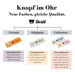 Steiff Kuscheltier Ollie Eule, Süßes Stofftier, Jungen, Mädchen & Babys ab 0 Monaten, Friends, Plüschtier Beige – Bild 3